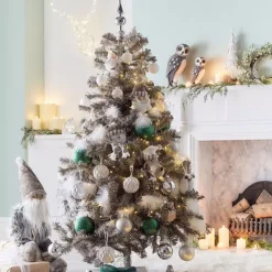 5ft - 7ft Colorado Spruce Grey Christmas Tree