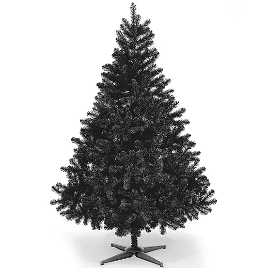 5ft - Colorado Spruce Black Christmas Tree 3 5ft - Colorado Spruce Black Christmas Tree