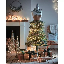 5ft- Woodland Mannequin Christmas Tree