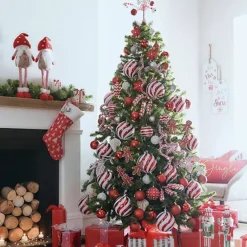 6ft - 7ft Colorado Spruce Christmas Tree -Twinkle Home Decor Shop 6ft 7ft Colorado Spruce Christmas Tree85J529FRSP