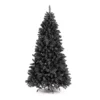 7ft- Colorado Spruce Black Christmas Tree -Twinkle Home Decor Shop 7ft Colorado Spruce Black Christmas Tree10C342FRSP
