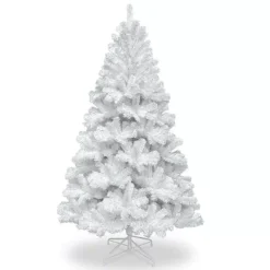Twinkle Home Decor Shop -Twinkle Home Decor Shop 7ft Colorado Spruce White Christmas Tree95W325FRSP W01