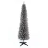 7ft- Grey Pencil Pine Christmas Tree