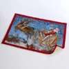 Alan Symonds Santa Sleigh Christmas Doormat -Twinkle Home Decor Shop Alan Symonds Santa Sleigh Christmas Doormat10K821FRSP