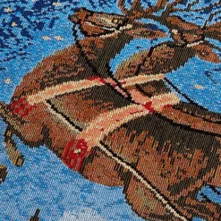 Alan Symonds Santa Sleigh Christmas Doormat 7 Alan Symonds Santa Sleigh Christmas Doormat -Twinkle Home Decor Shop Alan Symonds Santa Sleigh Christmas Doormat10K821FRSP W02