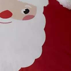 Bedlam Jolly Santa 43x43cm Christmas Cushion -Twinkle Home Decor Shop Bedlam Jolly Santa 43x43cm Christmas Cushion36W892FRSP W04