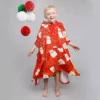Bedlam Jolly Santa Christmas Poncho -Twinkle Home Decor Shop Bedlam Jolly Santa Christmas Poncho36W880FRSP