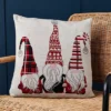 Cascade Home 3 Gonks Christmas Cushion -Twinkle Home Decor Shop Cascade Home 3 Gonks Christmas Cushion83E056FRSP