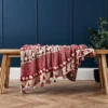 Cascade Home Christmas Gonk & Heart Throw -Twinkle Home Decor Shop Cascade Home Christmas Gonk Heart Throw83E117FRSP
