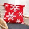 Cascade Home Christmas Snowflake Cushion -Twinkle Home Decor Shop Cascade Home Christmas Snowflake Cushion83E141FRSP