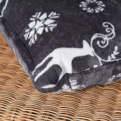 Cascade Home Christmas Stag 45x45cm Cushion -Twinkle Home Decor Shop Cascade Home Christmas Stag 45x45cm Cushion45D957FRSP W04