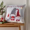 Catherine Lansfield Christmas Merry & Bright Gonks Light Up 45 X 45cm Cushion -Twinkle Home Decor Shop Catherine Lansfield Christmas Merry Bright Gonks Light Up 45 x 45cm Cushion36K667FRSP