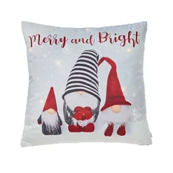 Catherine Lansfield Christmas Merry & Bright Gonks Light Up 45 X 45cm Cushion 8 Catherine Lansfield Christmas Merry & Bright Gonks Light Up 45 X 45cm Cushion -Twinkle Home Decor Shop Catherine Lansfield Christmas Merry Bright Gonks Light Up 45 x 45cm Cushion36K667FRSP W01