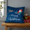 Catherine Lansfield Santa’s Christmas Wonderland 45x45cm Filled Cushion 2 Catherine Lansfield Santa’s Christmas Wonderland 45x45cm Filled Cushion -Twinkle Home Decor Shop Catherine Lansfield Santas Christmas Wonderland 45x45cm Filled Cushion58K352FRSP