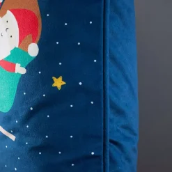 Catherine Lansfield Santa’s Christmas Wonderland 45x45cm Filled Cushion -Twinkle Home Decor Shop Catherine Lansfield Santas Christmas Wonderland 45x45cm Filled Cushion58K352FRSP W02