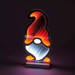 Christmas Infinity Red Gonk Light