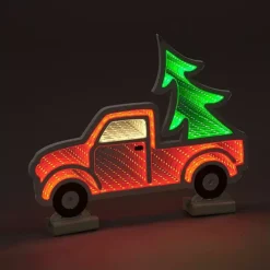 Christmas Infinity Truck Light
