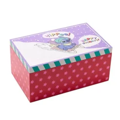 Disney Stitch Christmas Box -Twinkle Home Decor Shop Disney Stitch Christmas Box94T032FRSP W02