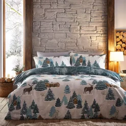 FURN Arcticus Christmas Duvet Cover Set -Twinkle Home Decor Shop FURN Arcticus Christmas Duvet Cover Set98E776FRSP W01