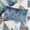 FURN Arcticus Noel 30x50cm Christmas Cushion