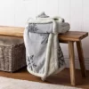 FURN Christmas Cut Snowflake Sherpa Throw -Twinkle Home Decor Shop FURN Christmas Cut Snowflake Sherpa Throw98H762FRSP