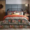 FURN Christmas Spirit Duvet Cover Set -Twinkle Home Decor Shop FURN Christmas Spirit Duvet Cover Set95S551FRSP