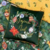 FURN Deck The Halls 43x43cm Christmas Cushion 2 FURN Deck The Halls 43x43cm Christmas Cushion -Twinkle Home Decor Shop FURN Deck The Halls 43x43cm Christmas Cushion72W730FRSP