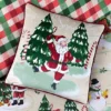 FURN Jolly Santa Let It Snow 43x43cm Christmas Cushion 1 FURN Jolly Santa Let It Snow 43x43cm Christmas Cushion -Twinkle Home Decor Shop FURN Jolly Santa Let It Snow 43x43cm Christmas Cushion72W767FRSP