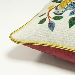 FURN Twelve Days Of Christmas 50x50cm Cushion 9 FURN Twelve Days Of Christmas 50x50cm Cushion -Twinkle Home Decor Shop FURN Twelve Days of Christmas 50x50cm Cushion73D548FRSP W02