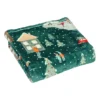FURN Winter Pines Christmas Throw -Twinkle Home Decor Shop FURN Winter Pines Christmas Throw98H671FRSP