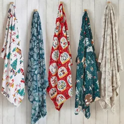 FURN Winter Pines Christmas Throw 7 FURN Winter Pines Christmas Throw -Twinkle Home Decor Shop FURN Winter Pines Christmas Throw98H671FRSP W02