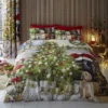 Fusion Christmas Tree Duvet Covet Set -Twinkle Home Decor Shop Fusion Christmas Tree Duvet Covet Set36W937FRSP