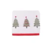 Fusion Christmas Tree Pair Of Cotton Hand Towels -Twinkle Home Decor Shop Fusion Christmas Tree Pair of Cotton Hand Towels36X689FRSP