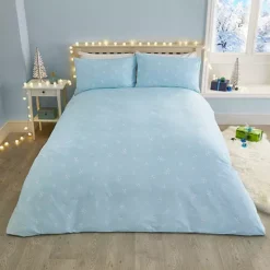 Fusion Festive Village Christmas Duvet Cover Set -Twinkle Home Decor Shop Fusion Festive Village Christmas Duvet Cover Set36X579FRSP W04