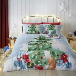 Fusion Winter Friends 43x43cm Christmas Cushion -Twinkle Home Decor Shop Fusion Winter Friends 43x43cm Christmas Cushion36X656FRSP W03