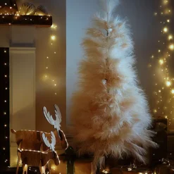 Gallery 150cm LED Pampas Grass Christmas Tree -Twinkle Home Decor Shop Gallery 150cm LED Pampas Grass Christmas Tree91E783FRSP W02
