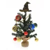 Harry Potter Hogwarts Mini Christmas Tree 35cm -Twinkle Home Decor Shop Harry Potter Hogwarts Mini Christmas Tree 35cm94S975FRSP