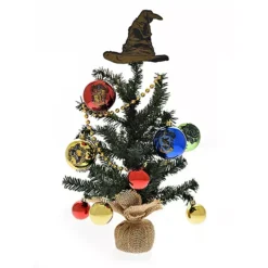 Harry Potter Hogwarts Mini Christmas Tree 35cm