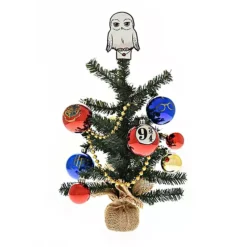 Harry Potter Mini Christmas Tree 35cm