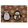 Likewise Rugs & Matting Christmas Penguin Doormat -Twinkle Home Decor Shop Likewise Rugs Matting Christmas Penguin Doormat92J197FRSP