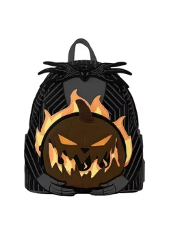 Loungefly Disney Nightmare Before Christmas Jack Pumpkin Head Mini Backpack -Twinkle Home Decor Shop Loungefly Disney Nightmare Before Christmas Jack Pumpkin Head Mini Backpack57H172FRSC W02