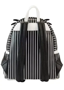 Loungefly Disney Nightmare Before Christmas Jack Pumpkin Head Mini Backpack -Twinkle Home Decor Shop Loungefly Disney Nightmare Before Christmas Jack Pumpkin Head Mini Backpack57H172FRSC W04