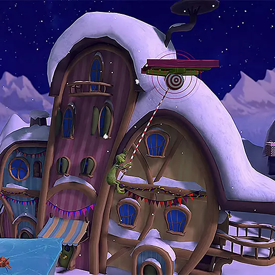 Microsoft Xbox The Grinch: Christmas Adventures 4 Microsoft Xbox The Grinch: Christmas Adventures - Image 2