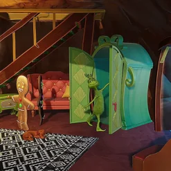 Microsoft Xbox The Grinch: Christmas Adventures 11 Microsoft Xbox The Grinch: Christmas Adventures -Twinkle Home Decor Shop Microsoft Xbox The Grinch Christmas Adventures99G599FRSP W05