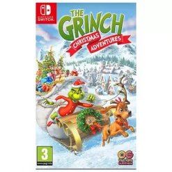 Nintendo Switch The Grinch: Christmas Adventures