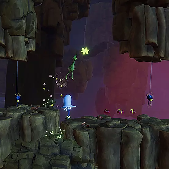 Nintendo Switch The Grinch: Christmas Adventures 4 Nintendo Switch The Grinch: Christmas Adventures - Image 3