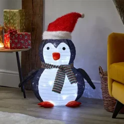 Pop-up Christmas Penguin