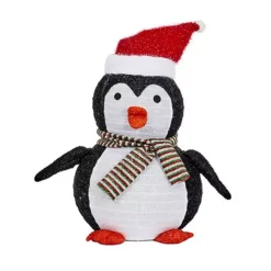 Twinkle Home Decor Shop -Twinkle Home Decor Shop Pop up Christmas Penguin61W512FRSP W01