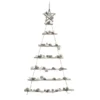 Premier® Premier White Hanging Christmas Tree Shape
