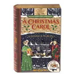 Professor Puzzle A Christmas Carol Jigsaw Library